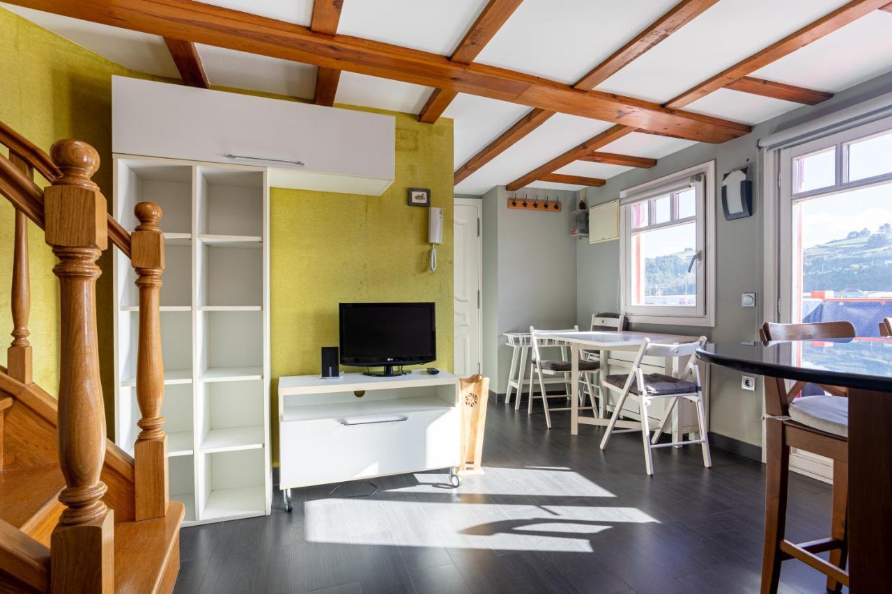 Portu Zarra Bermeo Apartment Exterior photo