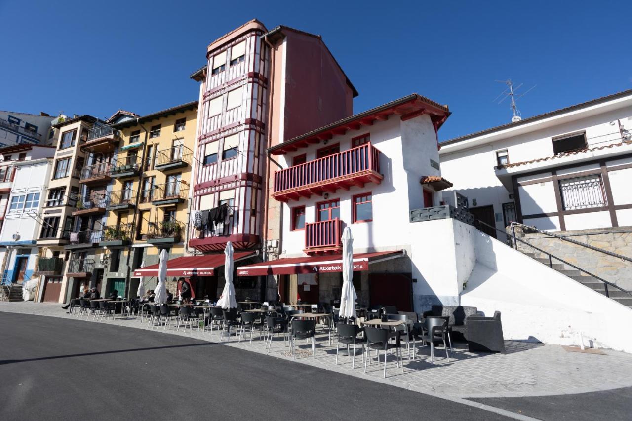 Portu Zarra Bermeo Apartment Exterior photo