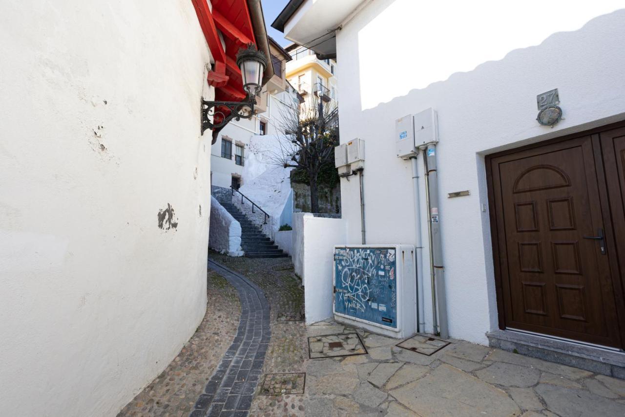Portu Zarra Bermeo Apartment Exterior photo