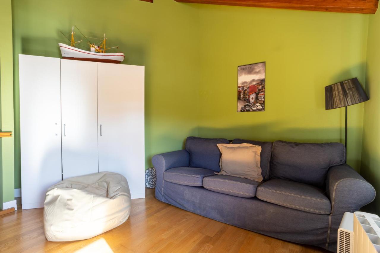 Portu Zarra Bermeo Apartment Exterior photo